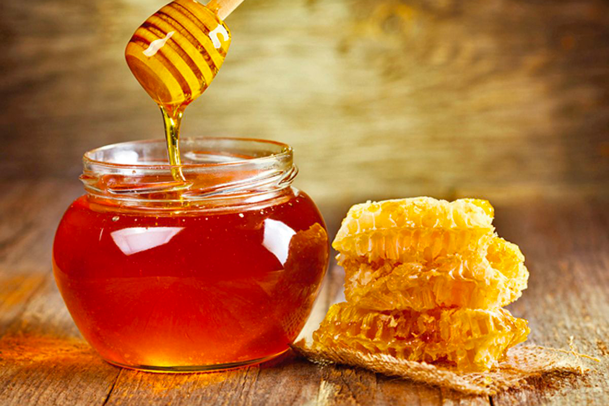Il miele: nettare degli dei!